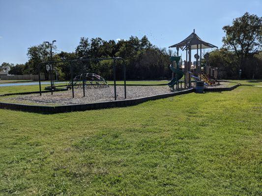 Playground at Fielder Park