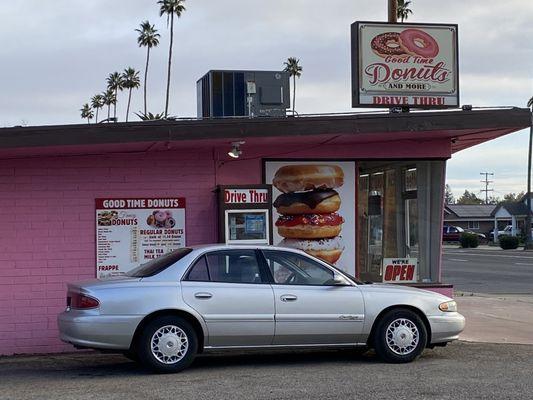 Good Time Donuts