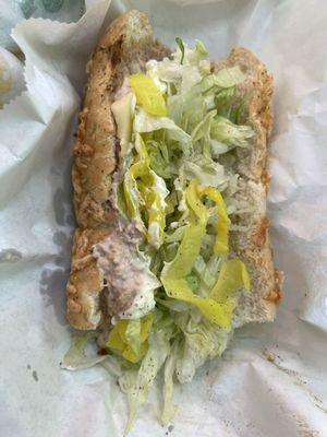 Tuna Sub