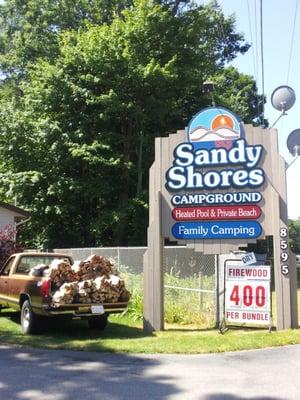 Sandy Shores campground