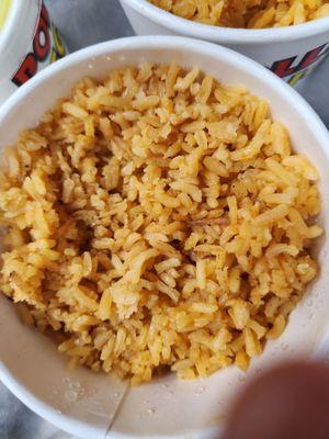 Arroz salado