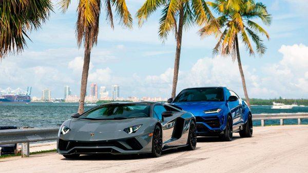 mph club Exotic Car Rental