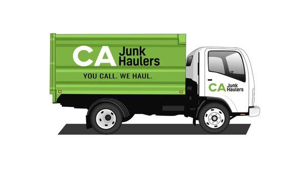 You call, we haul.