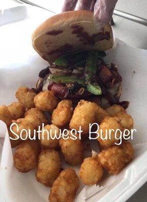 Southwest Burger