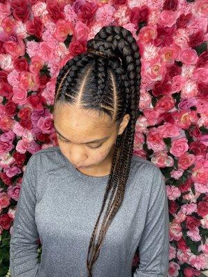 Stitch Braids