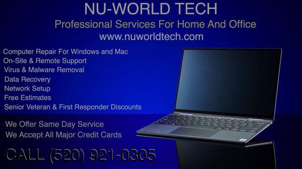 Nu-World Tech