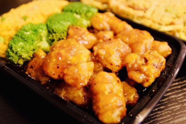 General Tao's Chicken