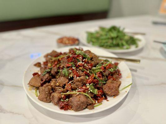 01/18/2024: Toothpick Lamb with Cumin