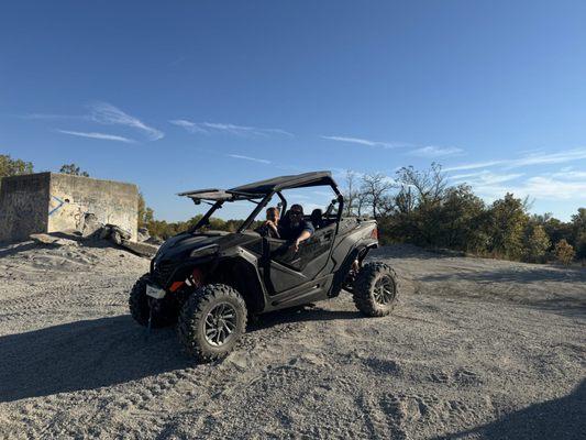 RENT $175 A DAY
 https://daytrail.com/vehicles/2024-cfmoto-950-sport/