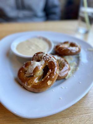 Brew Pub Pretzels