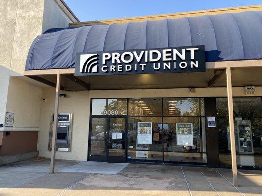 Provident Credit Union