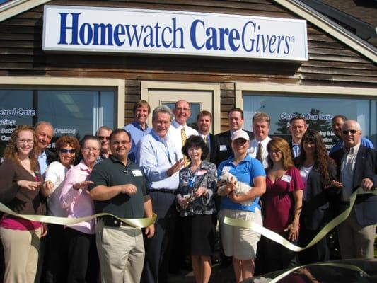 Homewatch Caregivers Seacoast Region