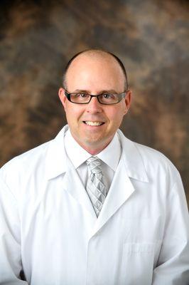 Certified Physician Assistant, Randall Rogers, PA-C