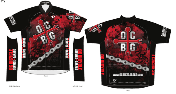 New OCBG Jerseys!