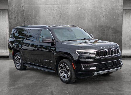 2023 Jeep Wagoneer L