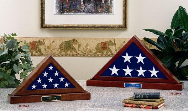 Quality flag boxes