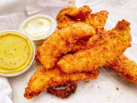 5-7 pc Chicken Tenders