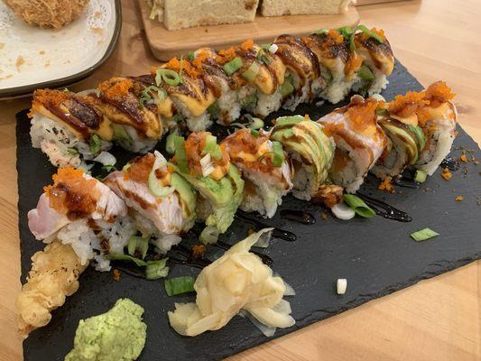 Sushi Rolls