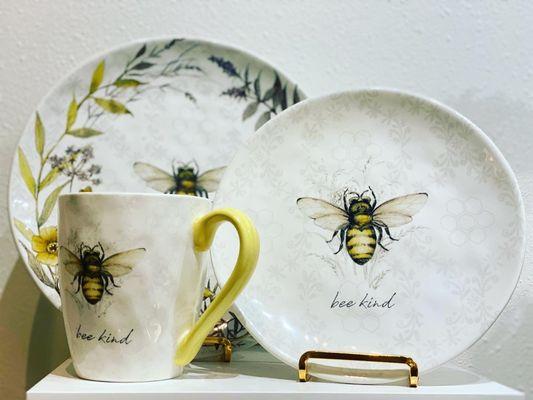 Bee- Beautiful Dishes