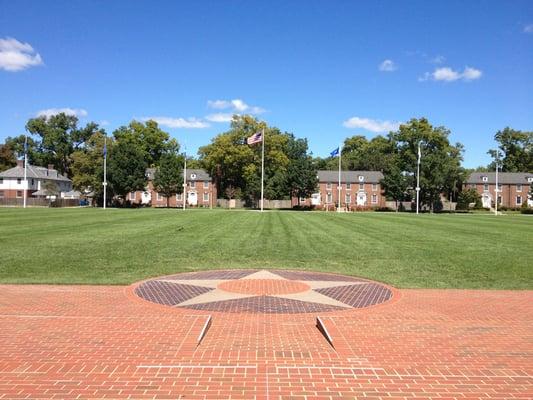 Parade Grounds