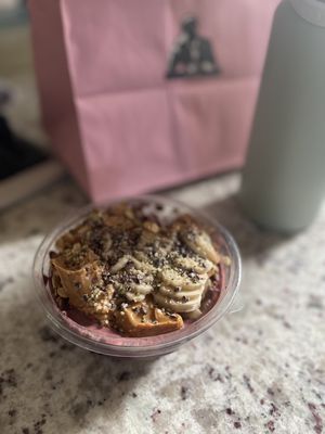 Açaí bowl