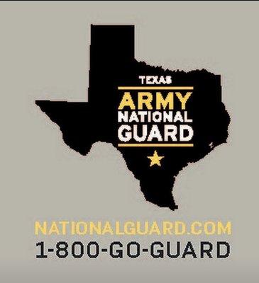 Texas Army National Guard Recruiting Office