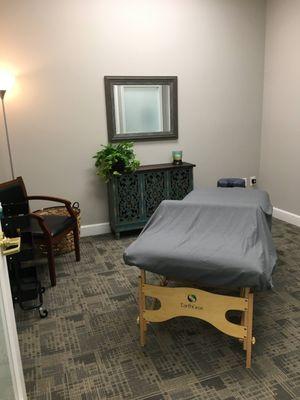 massage room