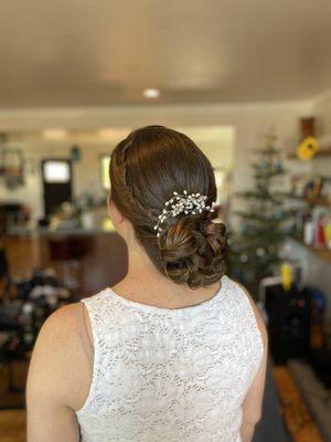 Hair trial