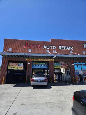 Joey's Auto Repair