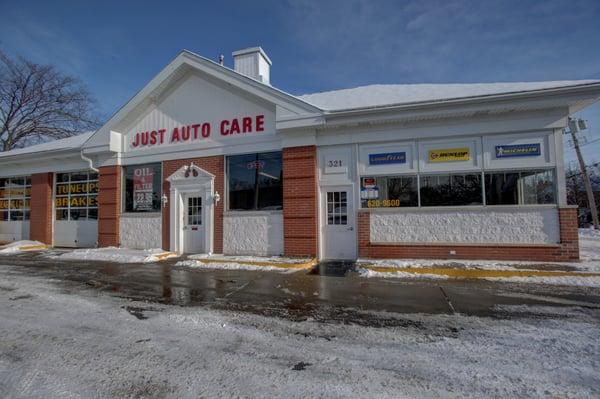 Just Auto Care