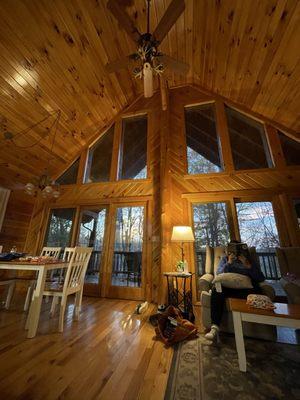 StayOver Cabin Rentals at Red River Gorge