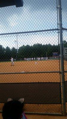 Great turn out for baseball showcase