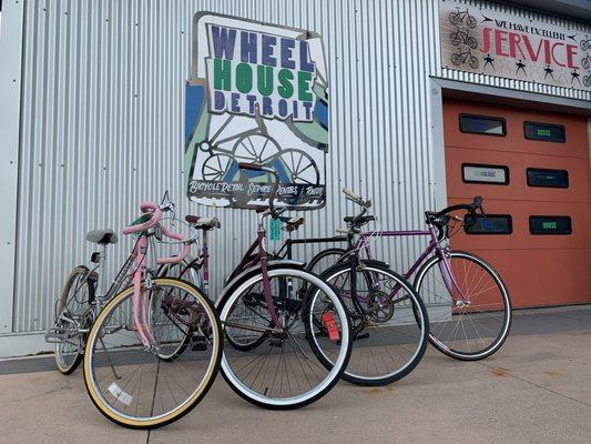 Used bikes for sale