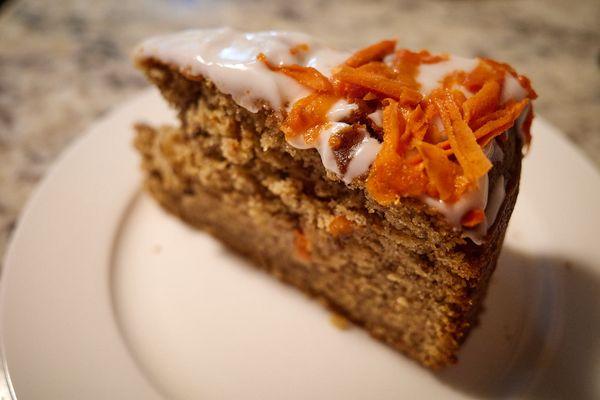 Carrot cake