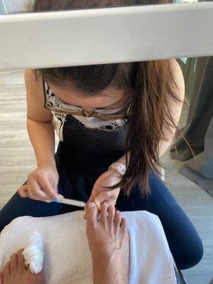 Crystal Nail Salon