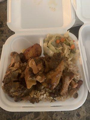 Oxtails