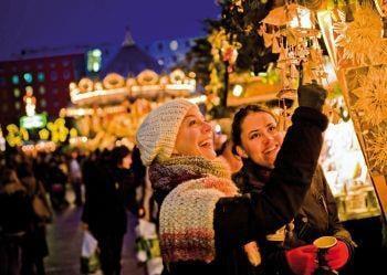 Europe's magical Christmas Markets