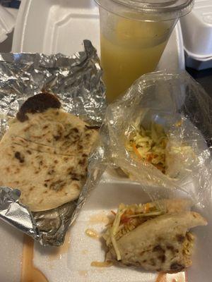 Pupusas