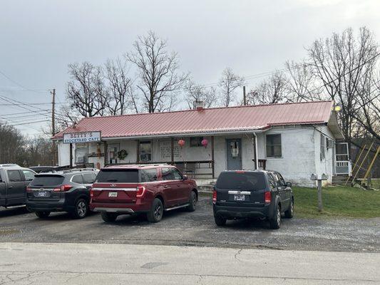 Betty's Stockyard Cafe