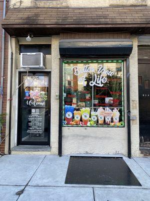 Better View of Life Nutrition Shop