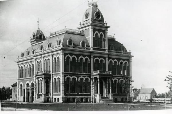 Stewart Library Special Collections