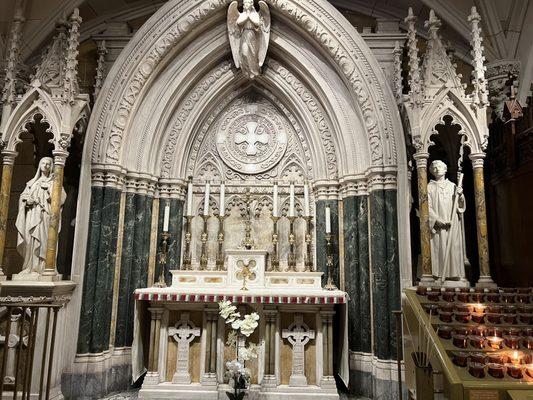 Basilica of St. Patrick's Old Cathedral