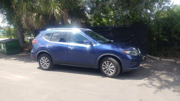 Our New Nissan Rogue!