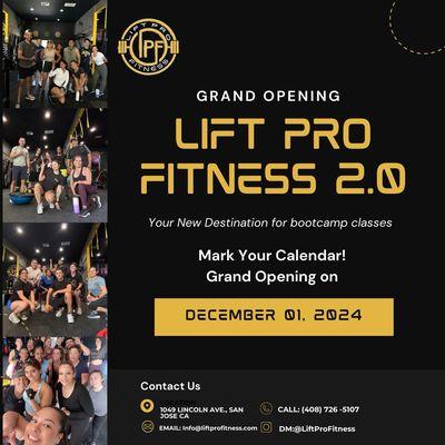 Lift Pro Fitness