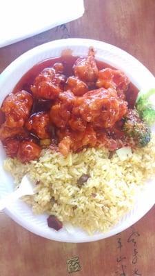 General Tso's Chicken