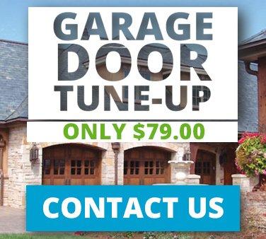 Garage Door Tune-Up ONLY $79.00 (402) 740-2923