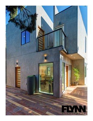 Silverlake Hillside Residence Los Angeles_Clayton Ave_House 1