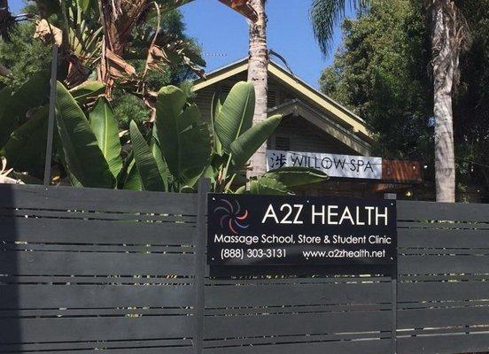 A2Z Health Massage School