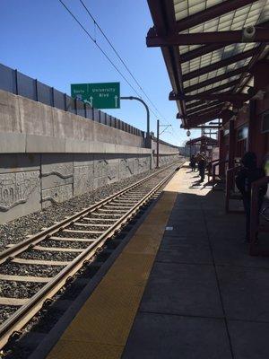 RTD University of Denver Station