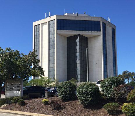 Our office at One Monroeville Center.